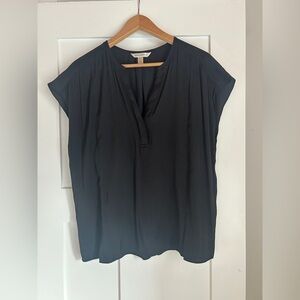 Banana Republic Black Blouse